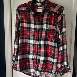 American eagle soft flannel